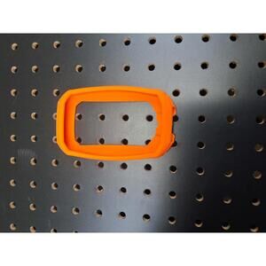 Bright Orange Garmin Edge 1030 Case - Protect & Ride!